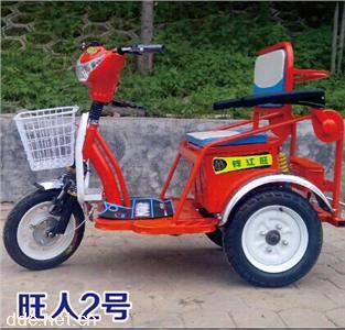  钱江旺系列2电动三轮车